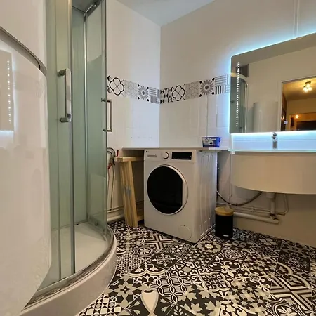 Spacieux Appartement Proche Des Halles Wifi Narbonne Exterior foto