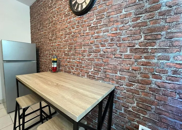 Spacieux Appartement Proche Des Halles Wifi