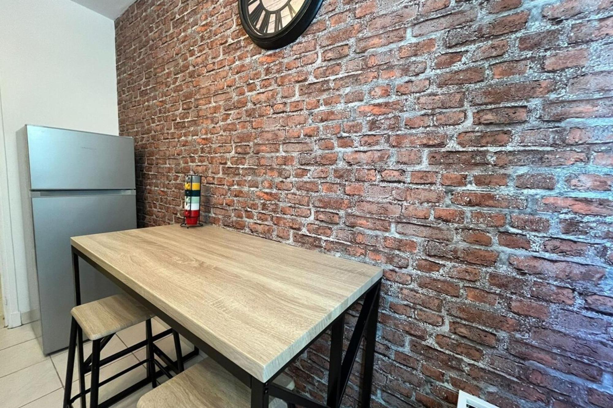 Apartment Spacieux Proche Des Halles Wifi